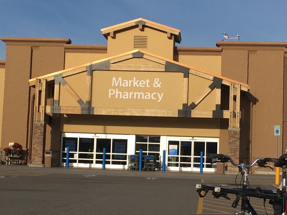 WALMART SUPERCENTER 14 Photos Department Stores 583 Commerce Dr, Smelterville, ID Phone