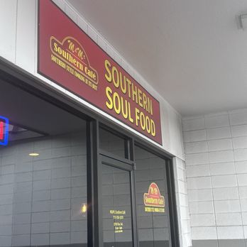 M&M's Southern Cafe - Southern Near Me - Sparks, Nevada
