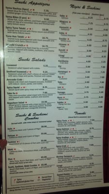 Menu photo 7 Yama Zakura Northborough, MA Menu photo 7 Yama Zakura Northborough, MA