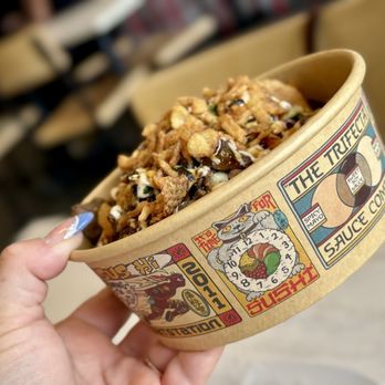 Sus Hi Eatstation - Teriyaki Steak Chilled Noodle Bowl - Japanese Near Me - Orlando, Florida Sus Hi Eatstation - Teriyaki Steak Chilled Noodle Bowl - Japanese Near Me - Orlando, Florida