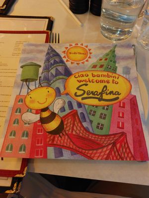 Serafina West 105 (UWS) by null