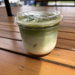 Mango Matcha