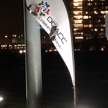 OC Plaza - Here is our flag outside their building which is visible from 405 going North! - Venues & Event Spaces Near Me - Irvine, California OC Plaza - Here is our flag outside their building which is visible from 405 going North! - Venues & Event Spaces Near Me - Irvine, California