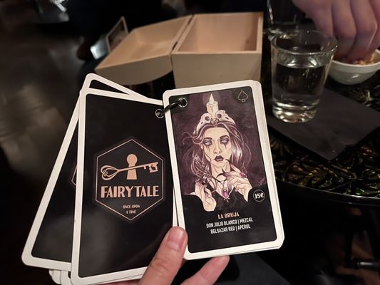 Fairytale Bar by null