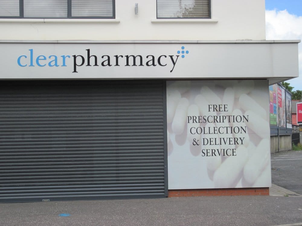 CLEAR PHARMACY 10 Church Street, Bangor, Down, United Kingdom Yelp