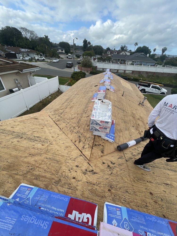 Slide of Get Your Roof or Deck Certified