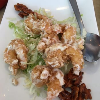 R House - Walnut shrimp - Cantonese Near Me - Houston, Texas R House - Walnut shrimp - Cantonese Near Me - Houston, Texas