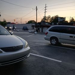 Wyndall's Wonder Whip - Wonder whip parking lot
