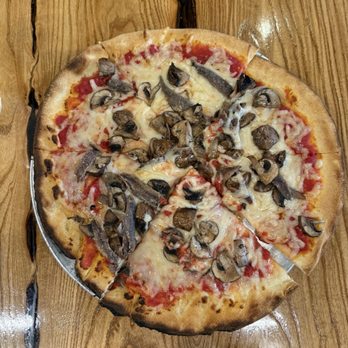 Twelve08 - Pizza Near Me - Cincinnati, Ohio