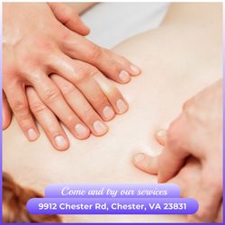 Harmony Spa - Come and try our services