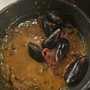 508 Locals - Chorizo mussel - American Near Me - Norfolk, Virginia