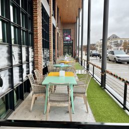 Outside Outside
