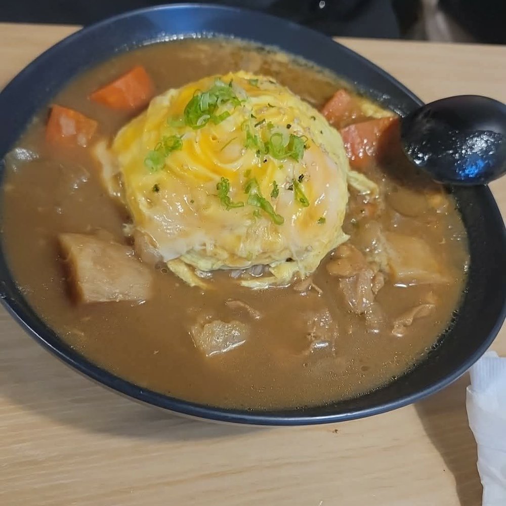 Bengee Sushi - Curry Tornado Omurice - Japanese Near Me - Jurupa Valley, California