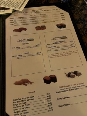 Menu photo 1 Little Tokyo Pittsburgh, PA Menu photo 1 Little Tokyo Pittsburgh, PA