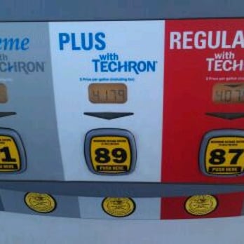 Chevron - Gas prices on sept. 12, 2011 - Gas Stations Near Me - San Mateo, California Chevron - Gas prices on sept. 12, 2011 - Gas Stations Near Me - San Mateo, California