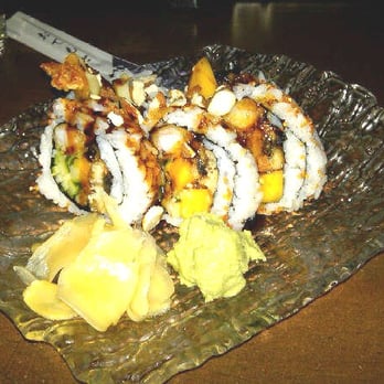Domo - Omega Roll - Sushi Bars Near Me - San Francisco, California