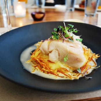 Perry St - Hake. - New American Near Me - New York, New York Perry St - Hake. - New American Near Me - New York, New York
