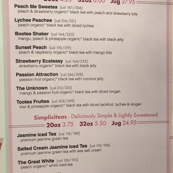 Tastea - Bubble Tea Near Me - Costa Mesa, California