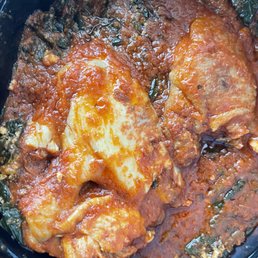 Egusi Soup Egusi Soup