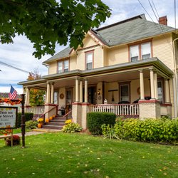 The Inn on Maple Street Bed & Breakfast - Family & pet friendly B&B in mountains of the PA Wilds. Includes 3 course breakfast, wifi, beverages & snacks. Open 365. One block off RT6.