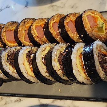 Gogo Kimbap - Bulgogi Kimbap, Jeonju Spam Kimbap - Korean Near Me - Thornhill, Ontario