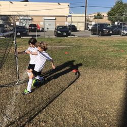 Providencia School - Happy Soccer Day !!