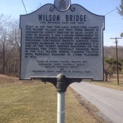 Wilson Bridge - Wilson Bridge