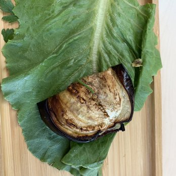 Skalka - Eggplant wrap - Breakfast & Brunch Near Me - Seattle, Washington