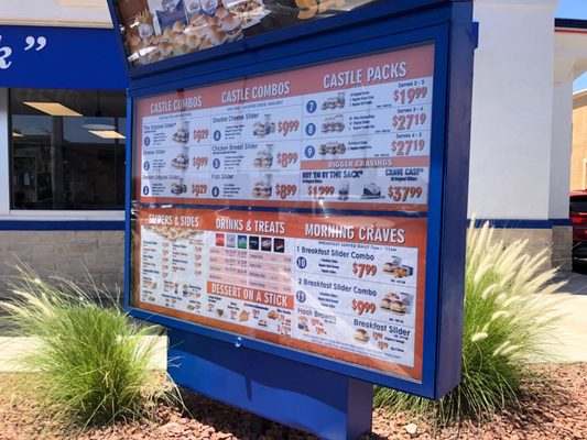 Menu photo 8 White Castle Henderson, NV Menu photo 8 White Castle Henderson, NV