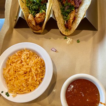 Ball Ground Tavern - Grilled chicken tacos. - Tapas Bars Near Me - Ball Ground, Georgia Ball Ground Tavern - Grilled chicken tacos. - Tapas Bars Near Me - Ball Ground, Georgia