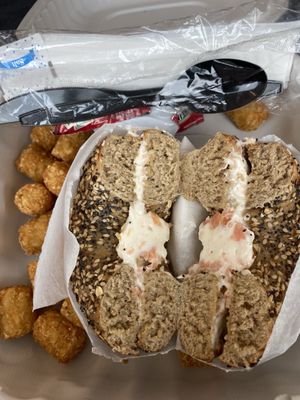 Poppy's Bagels by null