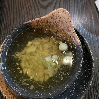 Ban Thai and Sushi Restaurant - Chicken Rice soup yum - Sushi Bars Near Me - Clearwater, Florida