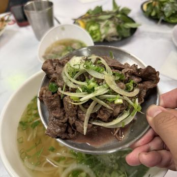 Pho Duoi Bo - Kobe beef - Vietnamese Near Me - San Jose, California