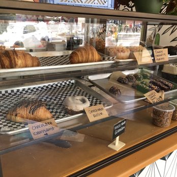 Milk Organics - And next time we will have to leave room for these yummy looking vegan desserts! - Juice Bars & Smoothies Near Me - Vista, California