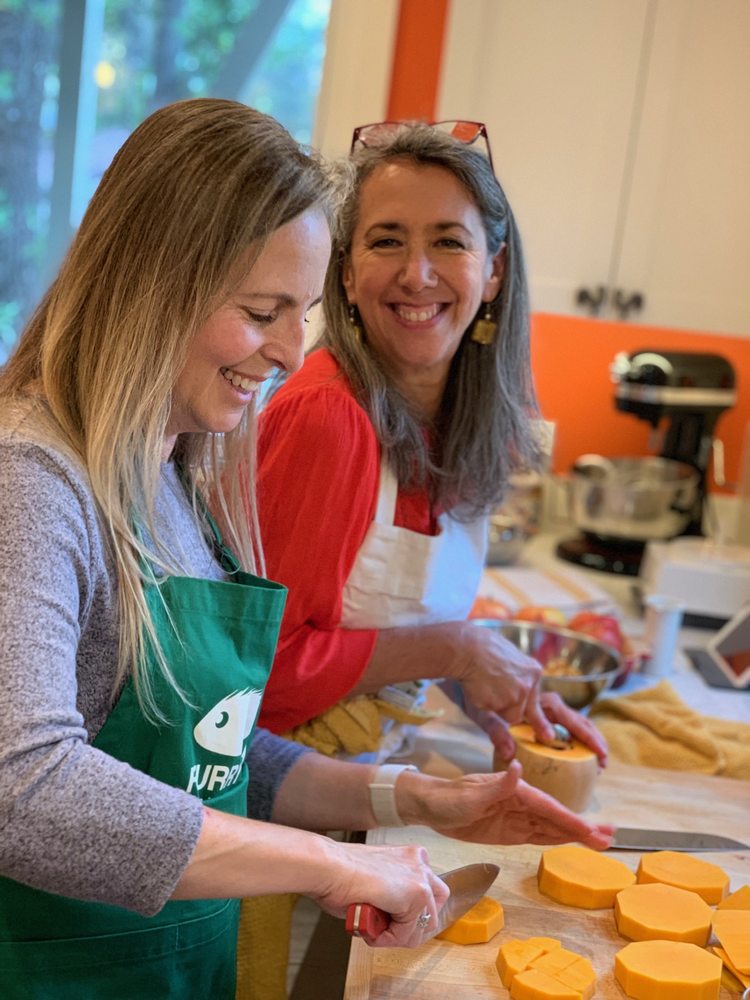 Tutti Benvenuti Logo