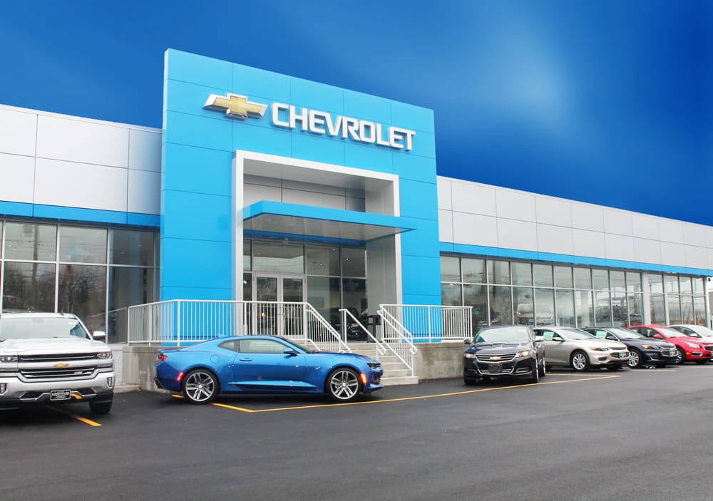 GREENWOOD CHEVROLET Auto Repair 4695 Mahoning Ave, Austintown, OH