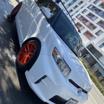 ProTek Shine Studio - Auto Detailing Near Me - San Leandro, California