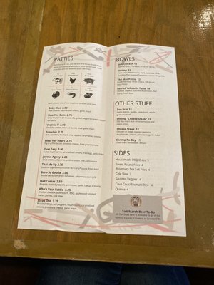 Menu photo 6 Fat Patties Port Royal, SC Menu photo 6 Fat Patties Port Royal, SC