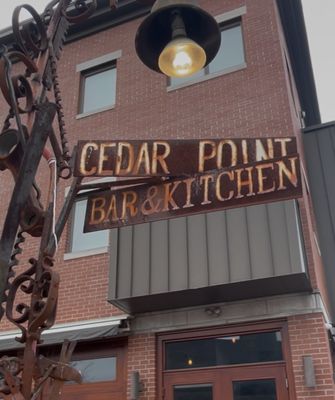 Cedar Point Bar & Kitchen by null
