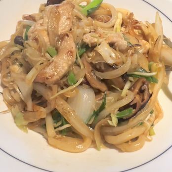 Ikkyu - chicken Yaki udon - Ramen Near Me - Boca Raton, Florida Ikkyu - chicken Yaki udon - Ramen Near Me - Boca Raton, Florida
