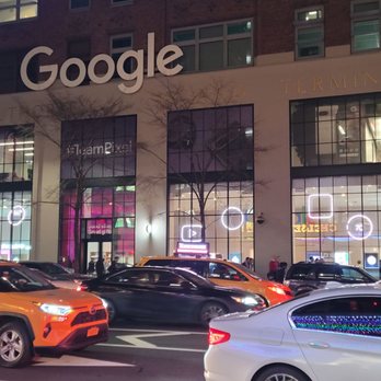 Google Store Chelsea - Google Flagship Store - Electronics Near Me - New York, New York