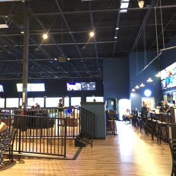 Launch Entertainment Park - Bowling & bar area - Amusement Parks Near Me - Orlando, Florida Launch Entertainment Park - Bowling & bar area - Amusement Parks Near Me - Orlando, Florida