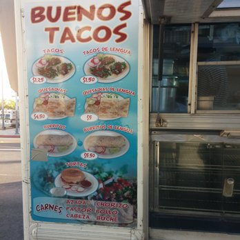 Buenos Tacos Catering - The Simple Menu - Food Trucks Near Me Buenos Tacos Catering - The Simple Menu - Food Trucks Near Me