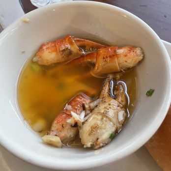 Coconuts - Scooby snacks! - Seafood Near Me - Fort Lauderdale, Florida