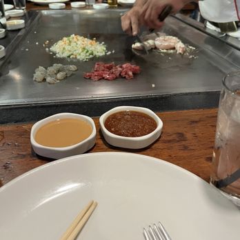 Benihana - Concord - Sushi Bars Near Me - Concord, California
