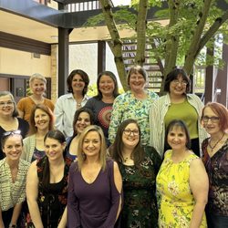 Northwest Reading Clinic, Inc. - The lovely ladies of Northwest Reading Clinic 2023!
