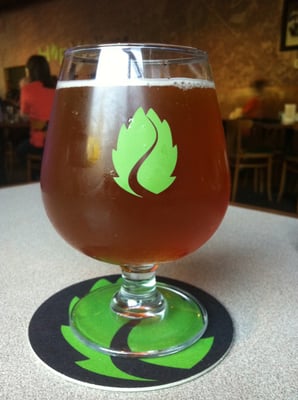 Hop Valley Brewing Company by null