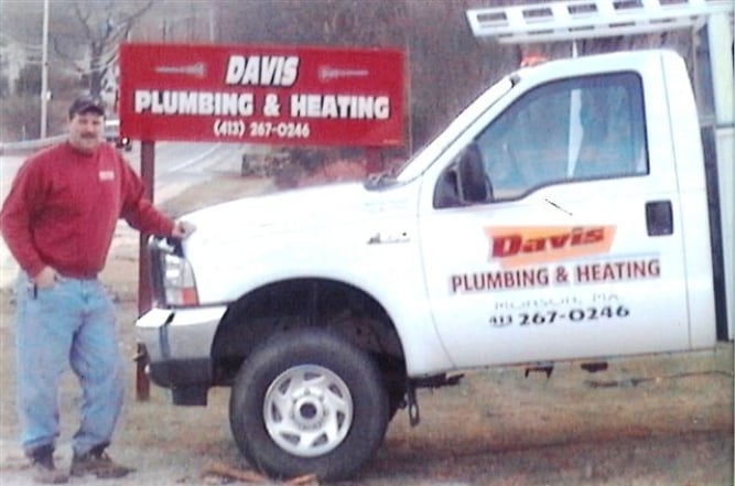 Slide of Davis Plumbing & Heating