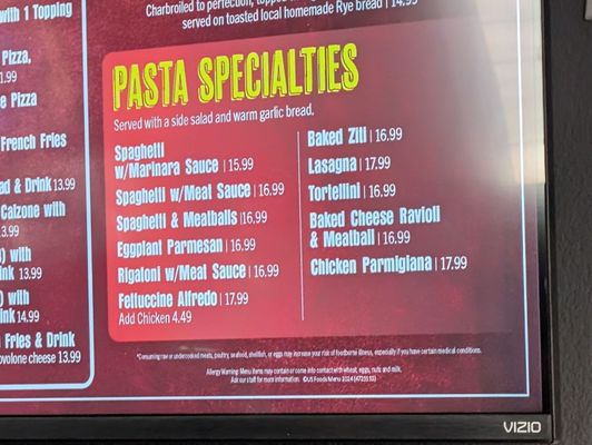 Sunset Pizzeria & Bar by null