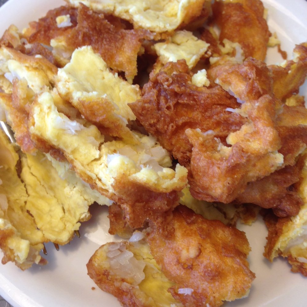 Mel's Diner - Large amount of crust on fish! - Diners Near Me - Phoenix, Arizona Mel's Diner - Large amount of crust on fish! - Diners Near Me - Phoenix, Arizona
